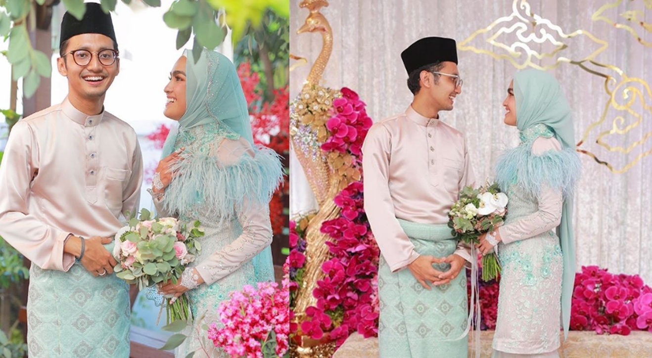 selamat bertunang elfira loy dan sufian umum bulan nikah