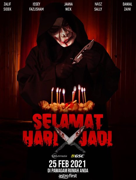 selamat hari x jadi movie