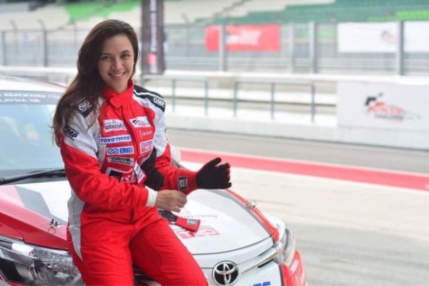 selebriti sertai toyota gazoo racing