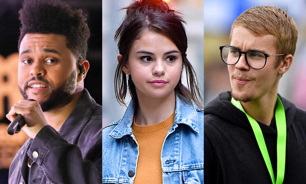 selena gomez the weeknd akhirnya berpisah angkara justin bieber