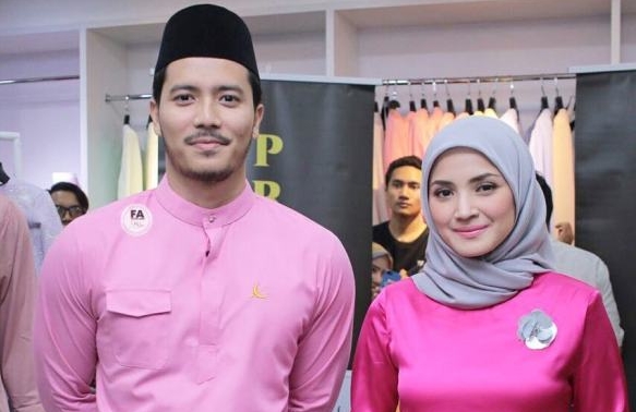 selepas didakwa telah berjumpa keluarga fazura ini kenyataan terkini fattah amin 1