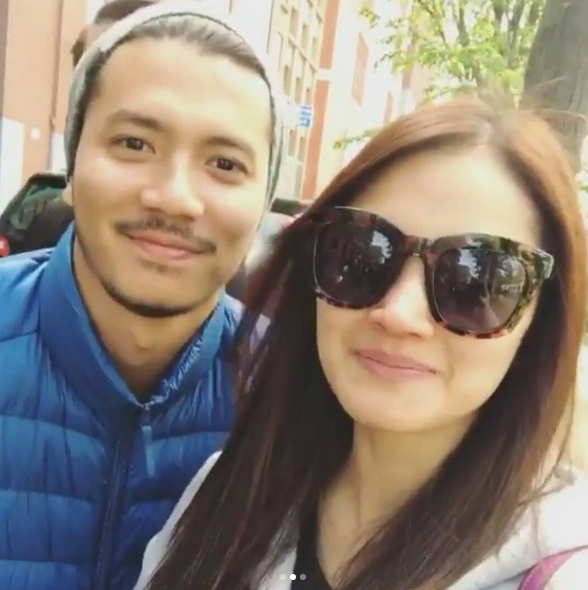 selepas didakwa telah berjumpa keluarga fazura ini kenyataan terkini fattah amin 2