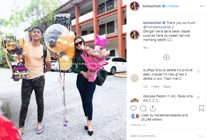 selepas isu octovia manrose bella astillah dakwa aliff aziz curang lagi ini reaksi aliff 2