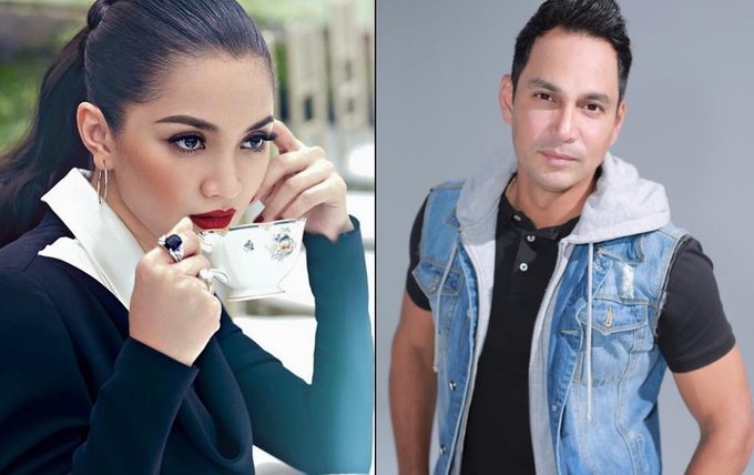 selepas tuntut hans isaac mohon maaf ini lagi permintaan terbaru fazura 1