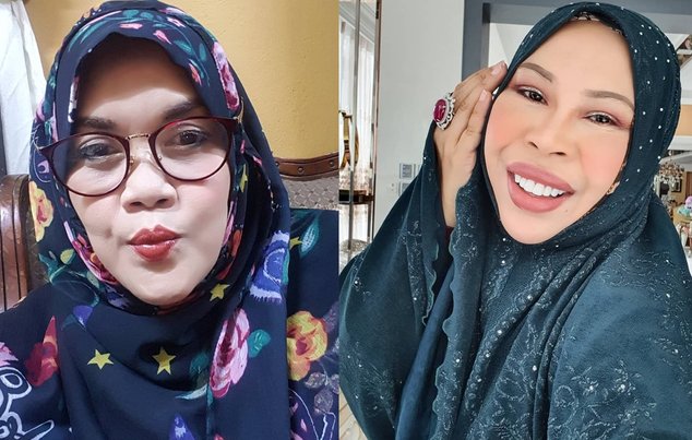 selepas vida buat permohonan maaf ini pula reaksi aishah 1