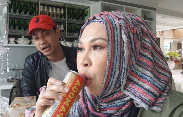 semenjak itu kami rapat vida jawab isu hubungan dengan suami orang amaris 1 307