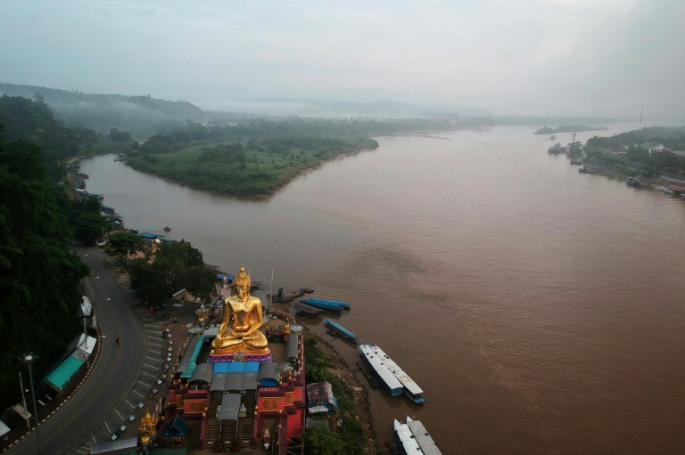 sempadan negara di mekong