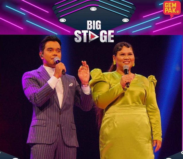 senarai lagu konsert big stage 2019 minggu kelima