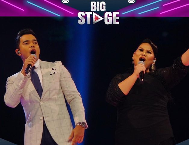 senarai lagu konsert big stage 2019 minggu ketiga