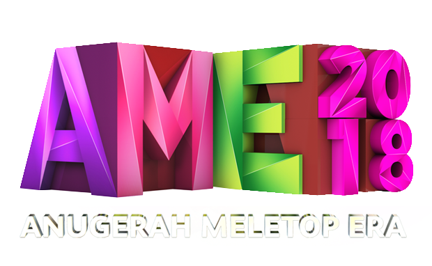 senarai penuh calon top 5 anugerah meletop era 2018