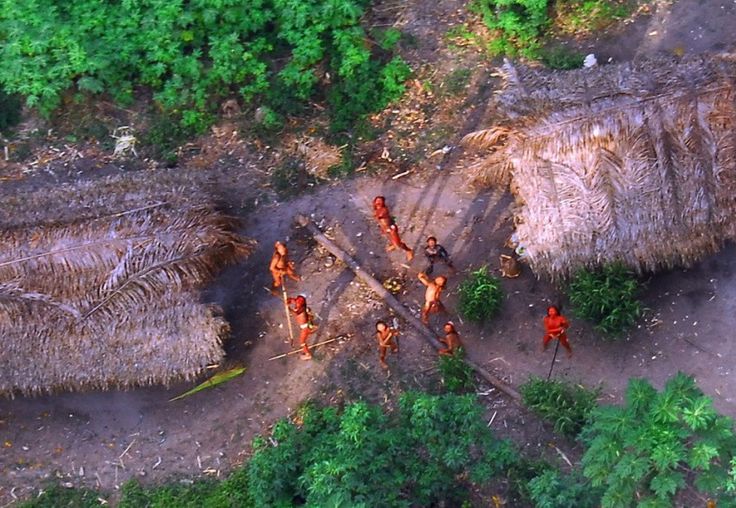 sentinelese dari udara