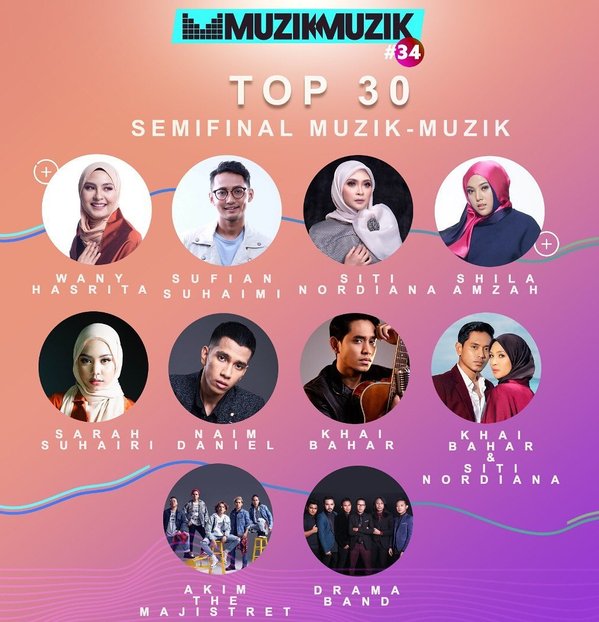 separuh akhir muzik muzik 34 427