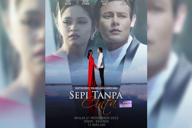 sepi tanpa cinta