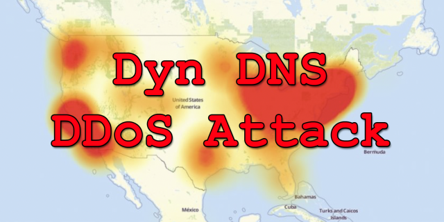 serangan siber terhadap dyn pembekal serves dns