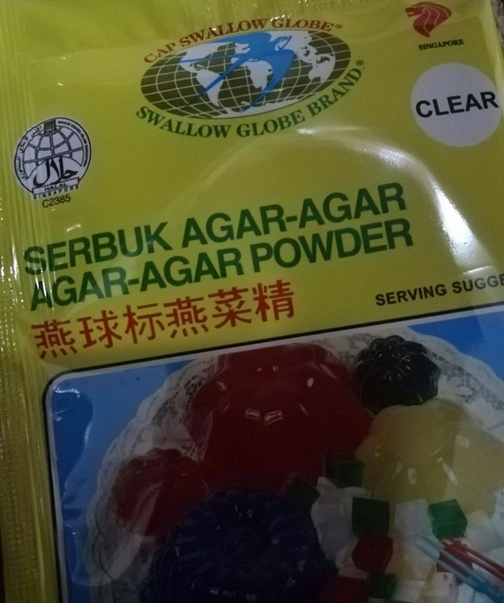 serbuk agar agar 553