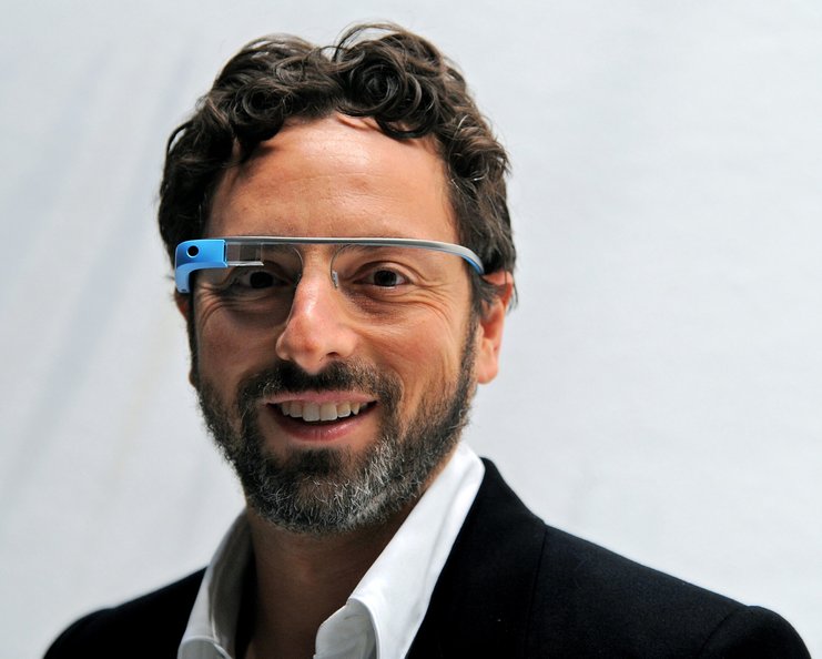 sergey brin