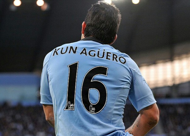 sergio kun aguero