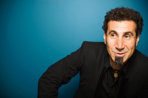 serj tankian kerjaya awal