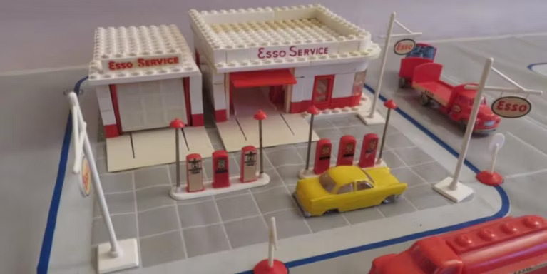 set lego esso