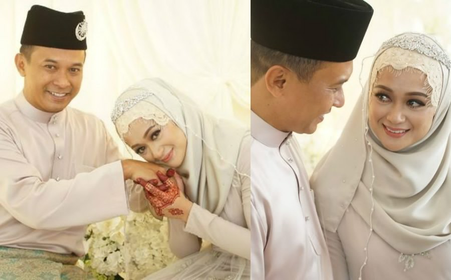 setelah bernikah secara mengejut faye kusairi buat kenyataan rasmi