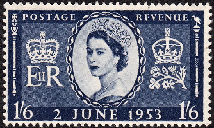 setem ratu elizabeth ii