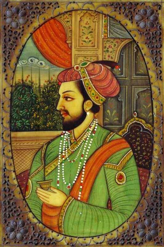 shah jahan 210