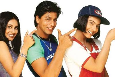 shah rukh khan kuch kuch hota hai