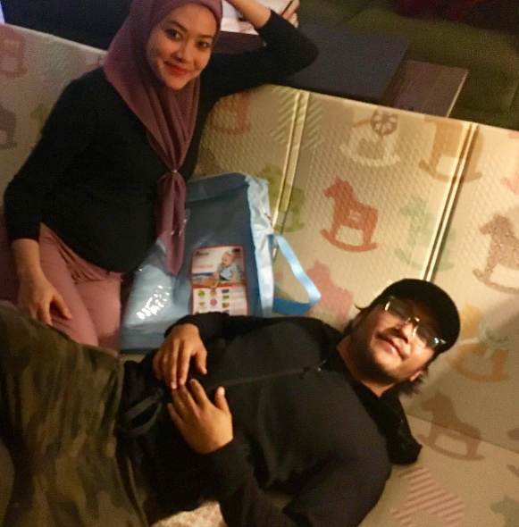 shaheizy sam bakal buka instagram anak 2