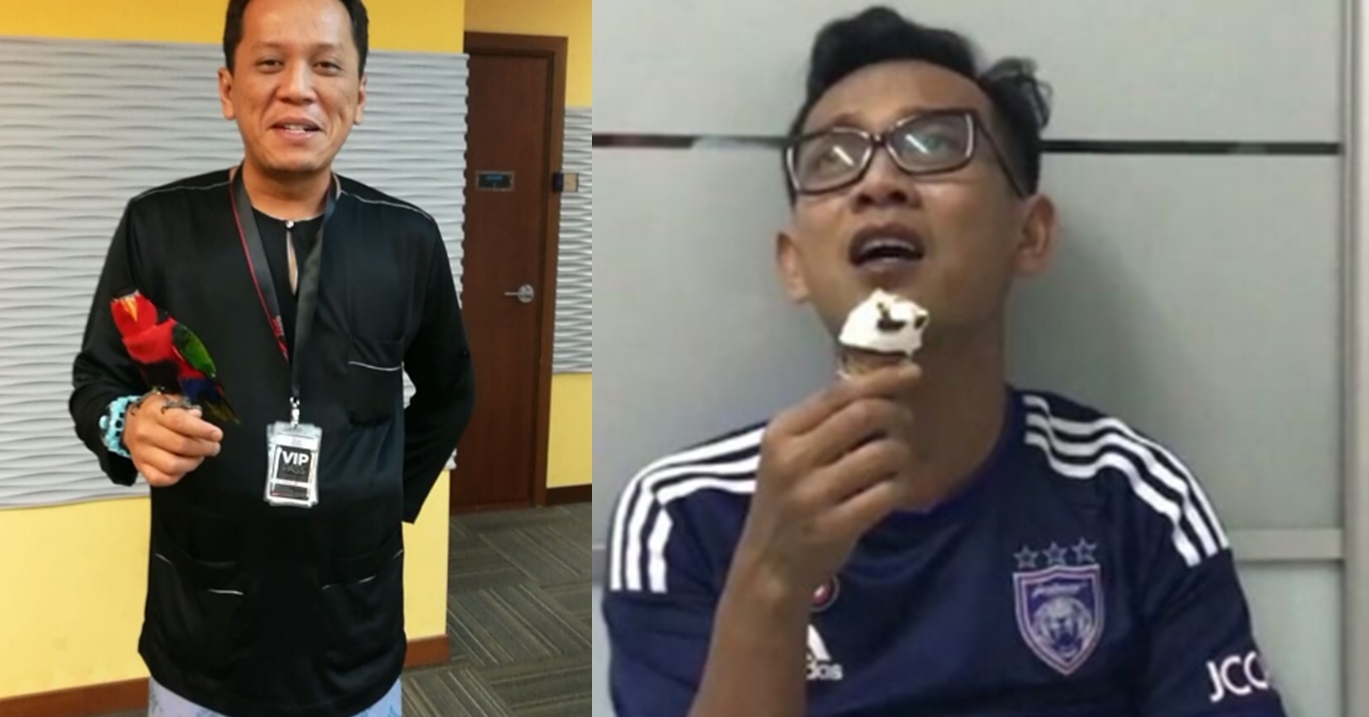 shahrol pernah tolong ajak mengurat afifah