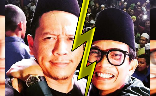 shahrol rahsiakan jadi penyampai radio ini respon ajak 1