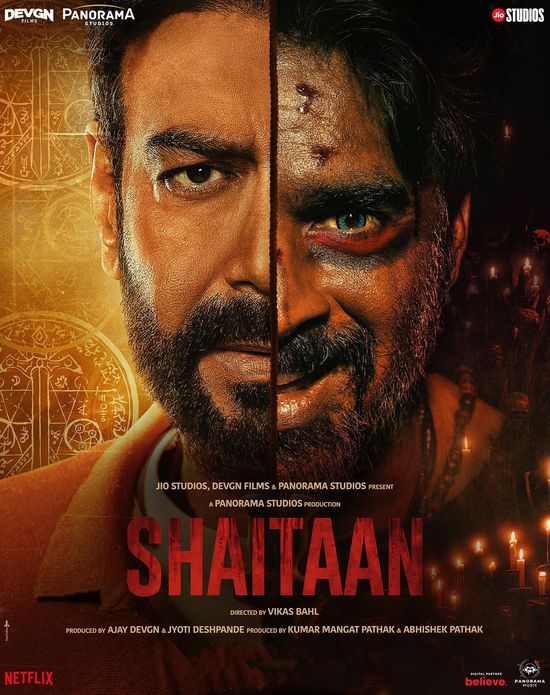 shaitaan netflix review tamil