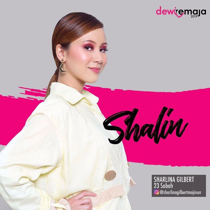 shalin dewi remaja 2019