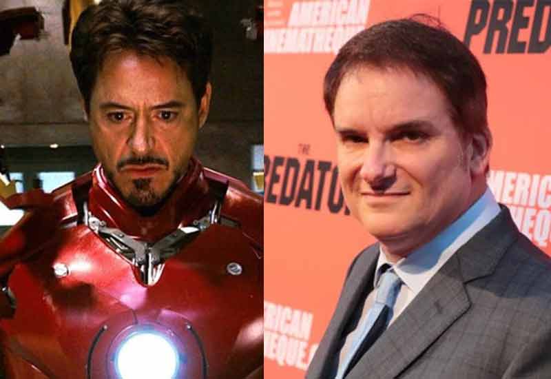 shane black iron man