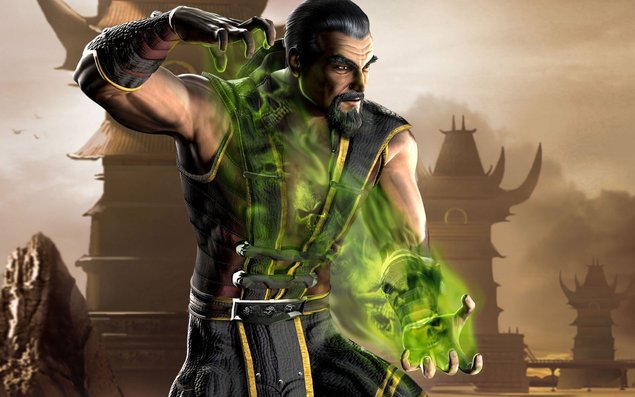 shang tsung