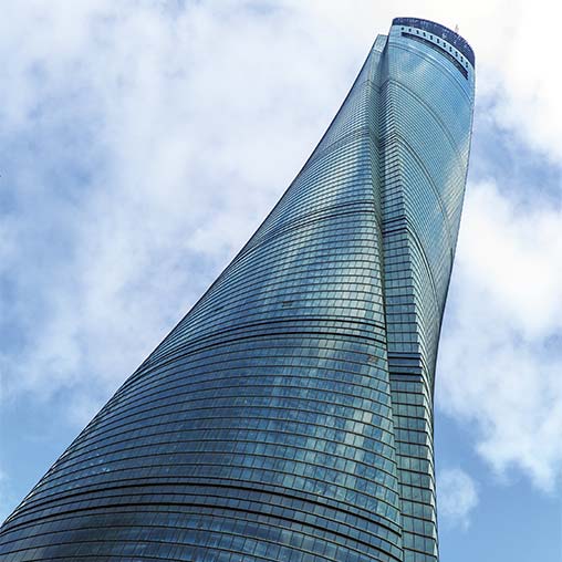 shanghai tower