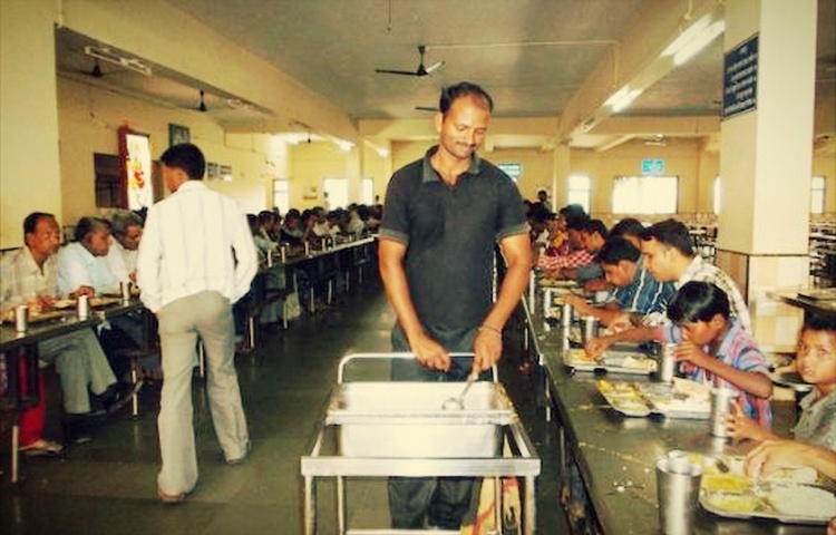 shani shingnapur beri makan percuma