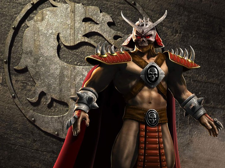 shao kahn