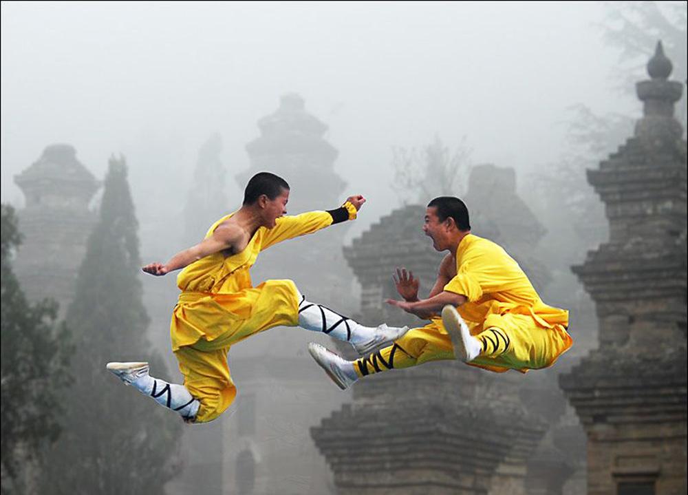 shaolin