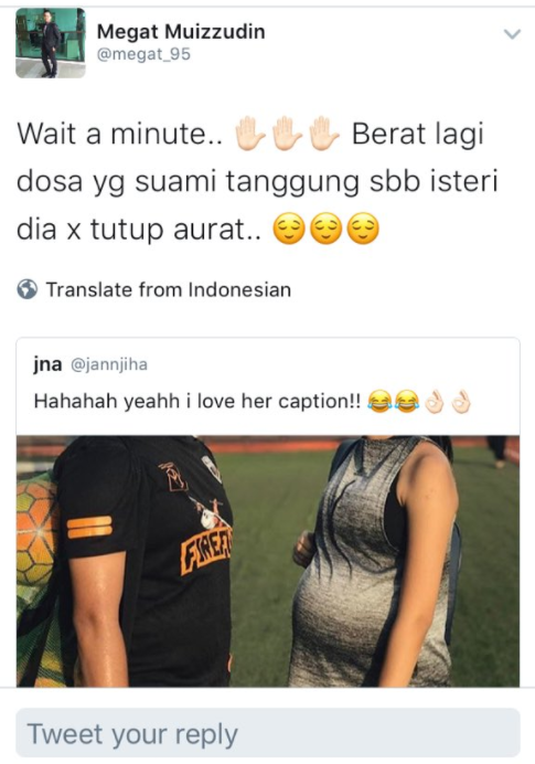 sharifah sakinah diserang kaum lelaki 2