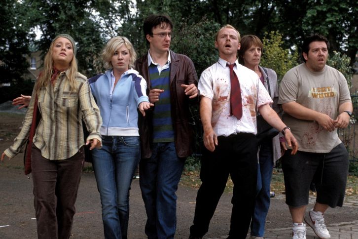 shaun of the dead filem seram komedi