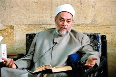 sheikh ali jumaah