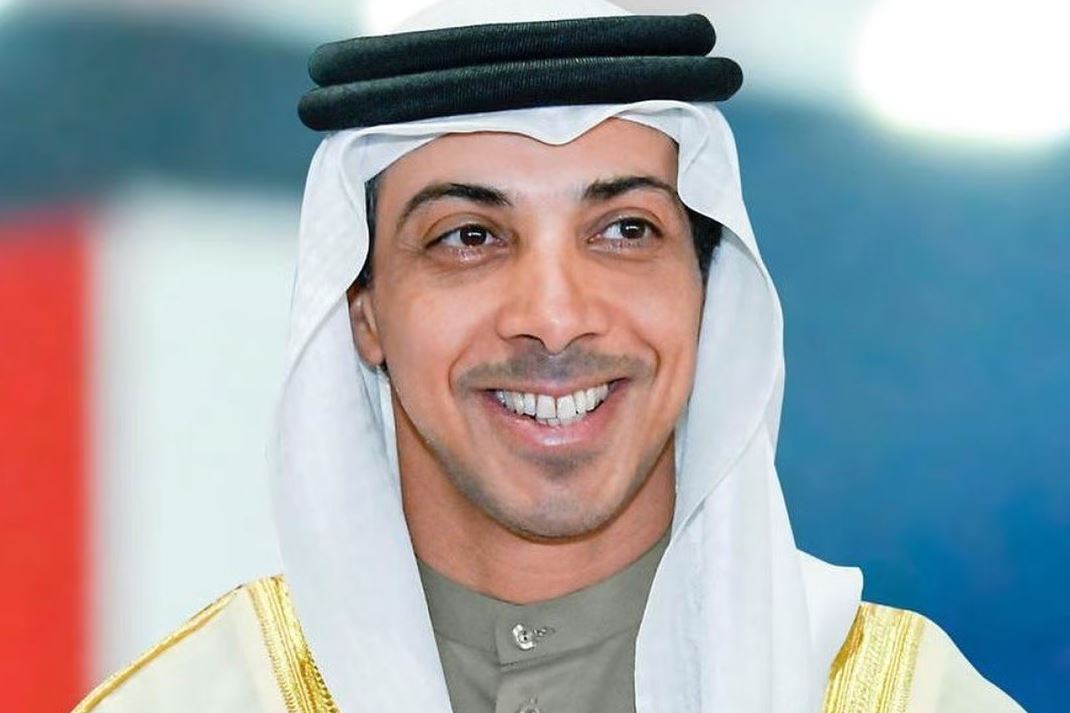 sheikh mansour bin zayed al nahyan