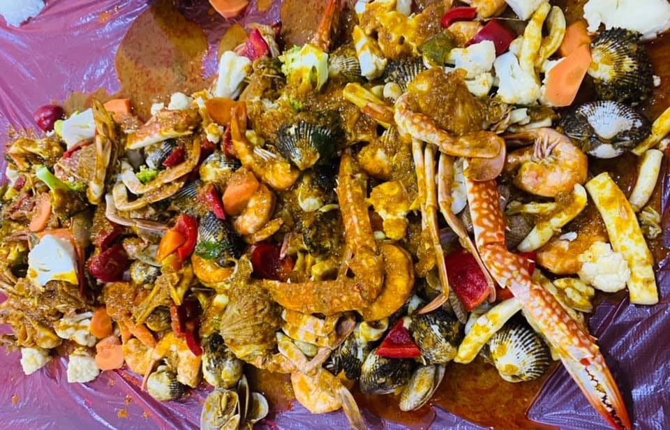 shell out seafood 2