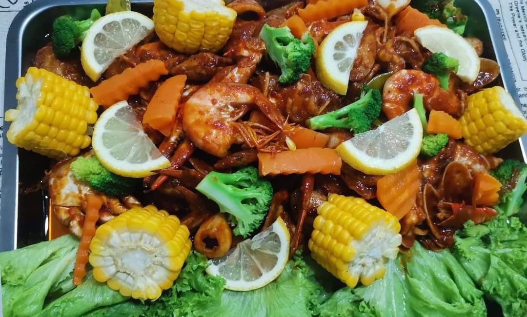 shell out seafood