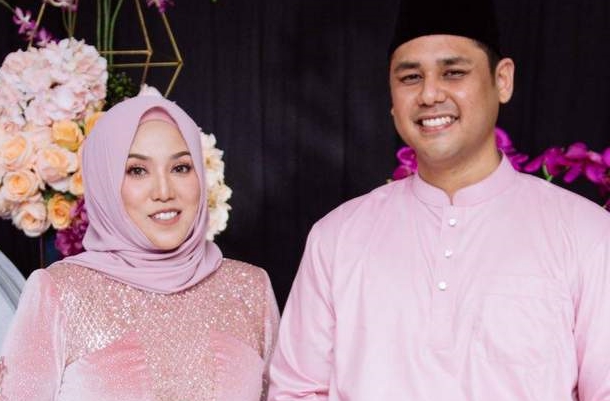 shila amzah dedah tarikh majlis resepsi 1