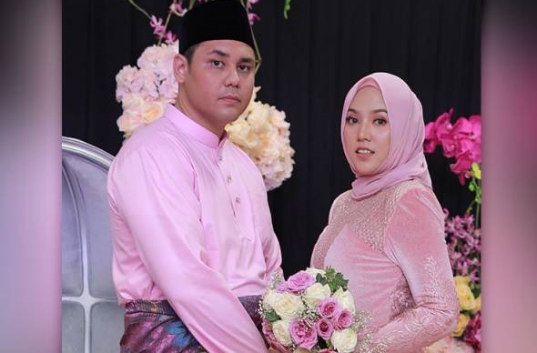 shila amzah umum tarikh nikah 1