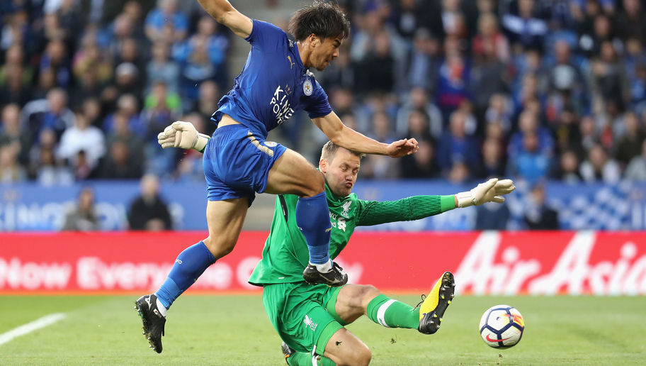 shinji okazaki penjaring gol asia terbanyak