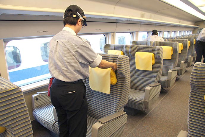 shinkanse bersih 975