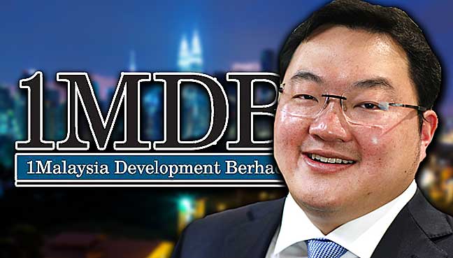 siapa jho low yang sebenarnya 1