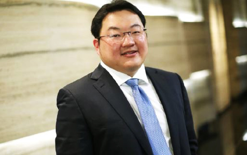 siapa jho low yang sebenarnya